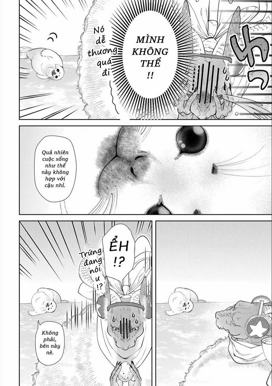 Dragon’s House-Hunting 6 trang 22