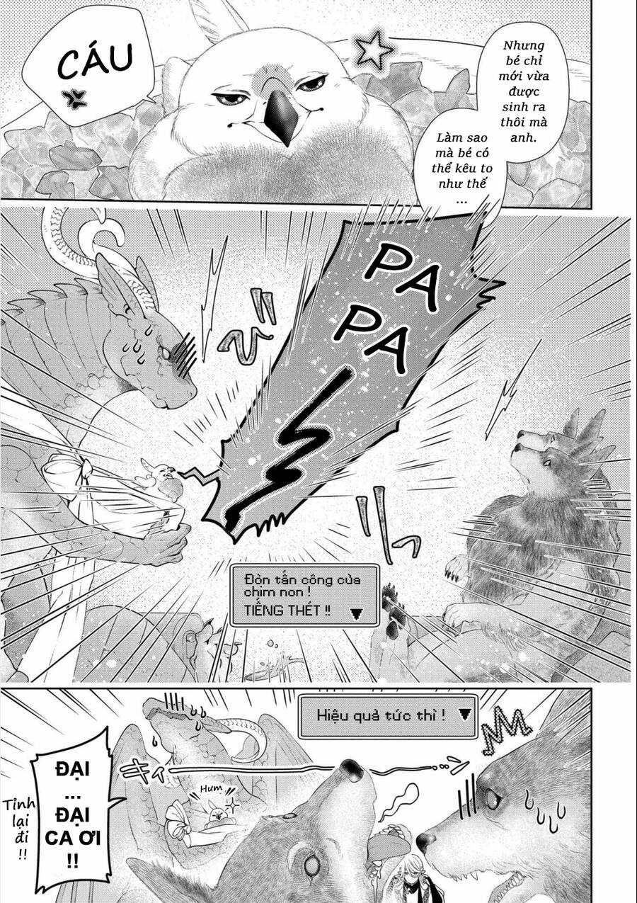 Dragon’s House-Hunting 7 trang 13