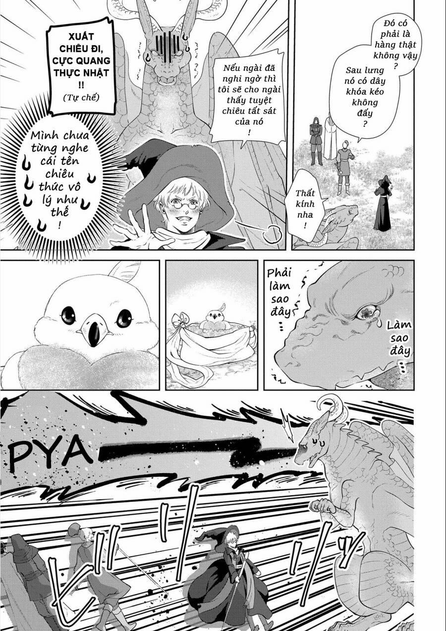 Dragon’s House-Hunting 8 trang 17