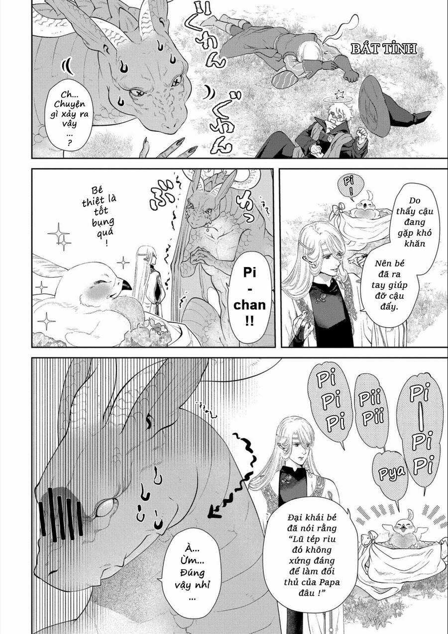 Dragon’s House-Hunting 8 trang 18