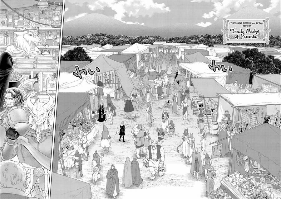 Dragon’s House-Hunting 8 trang 3