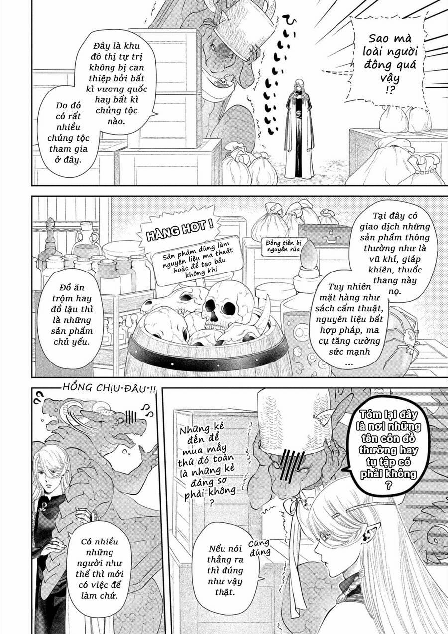 Dragon’s House-Hunting 8 trang 4