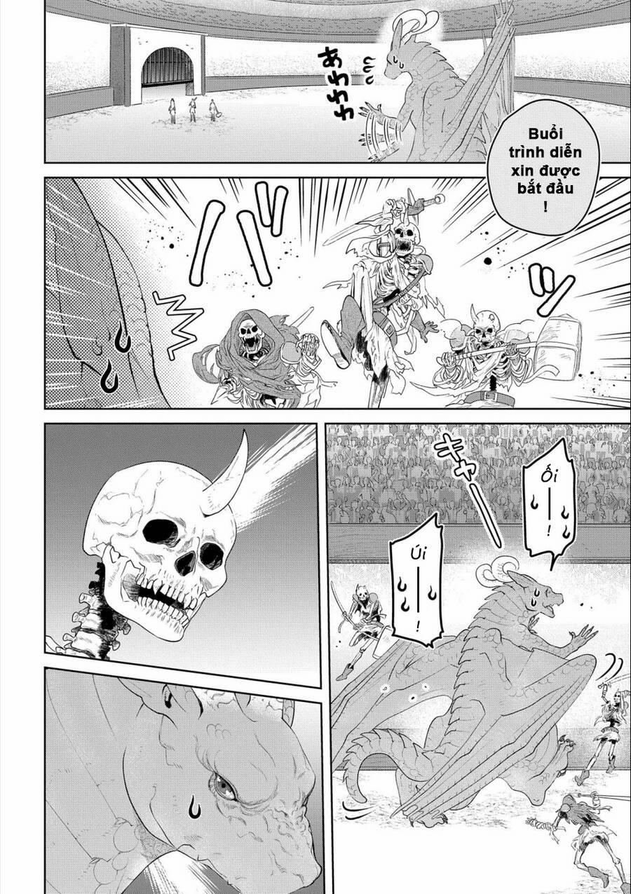 Dragon’s House-Hunting 9 trang 19