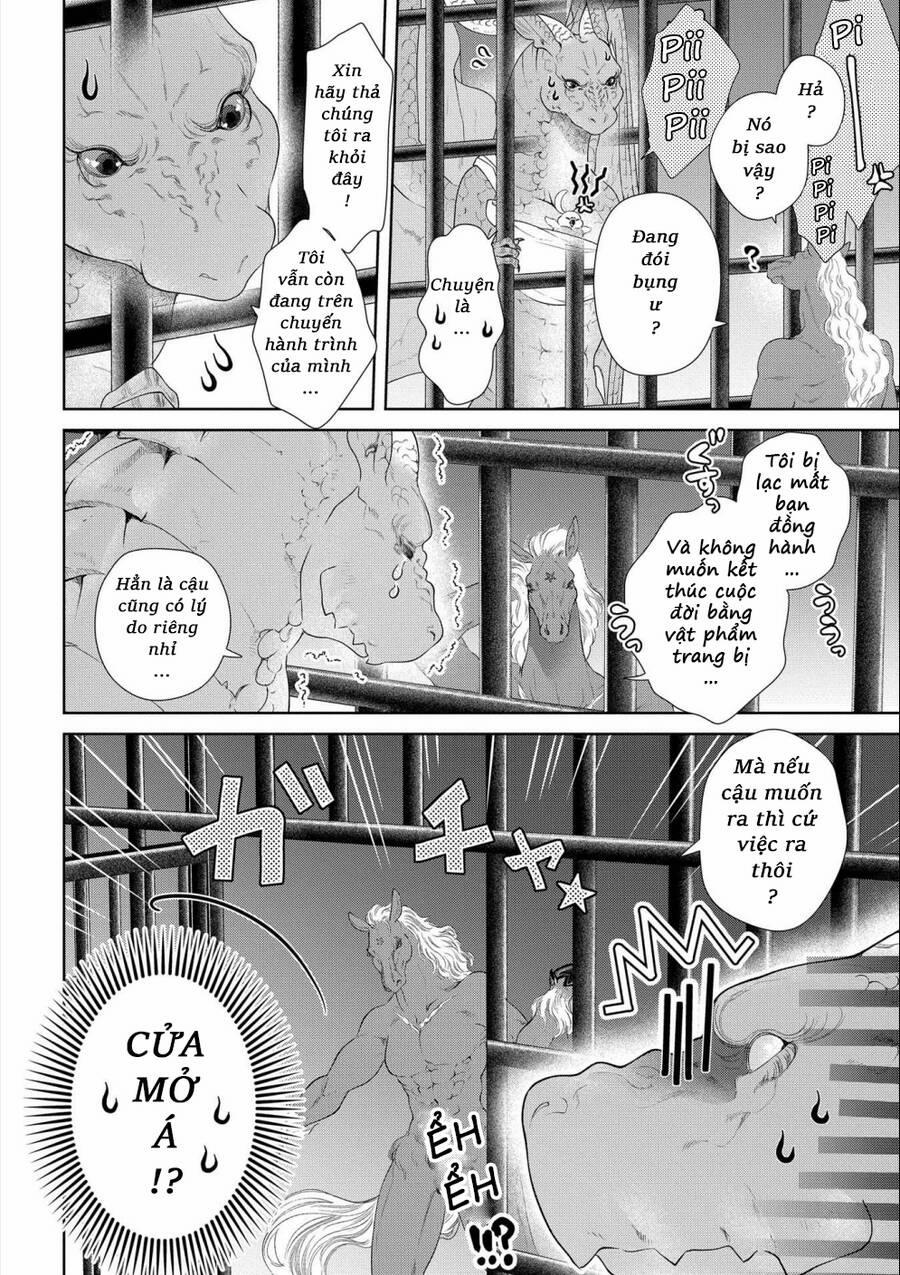 Dragon’s House-Hunting 9 trang 6