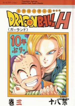 Đọc truyện tranh DragonBall H Maki San