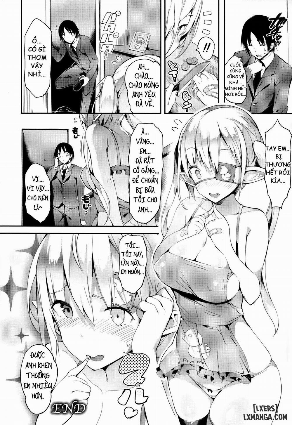 Drain Slave Oneshot trang 15