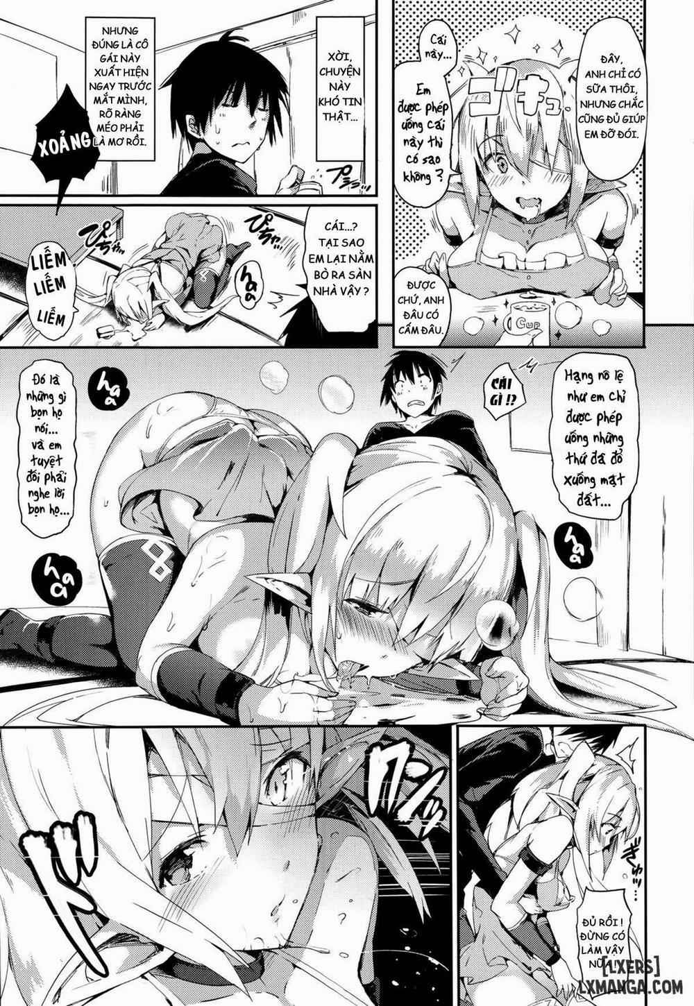 Drain Slave Oneshot trang 2