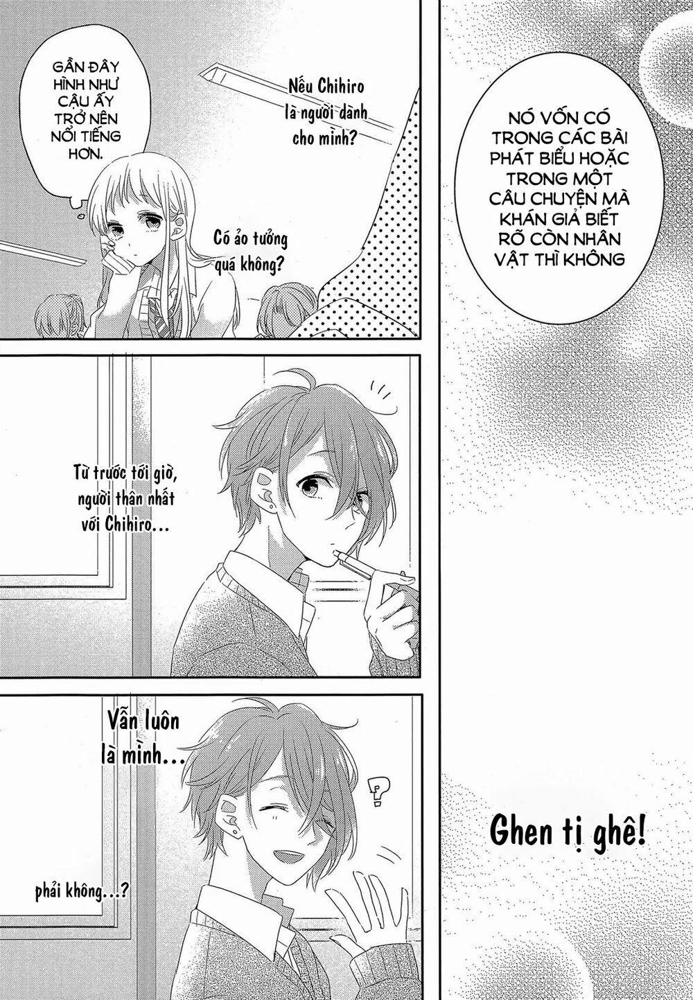 Dramatic Irony 1 trang 13