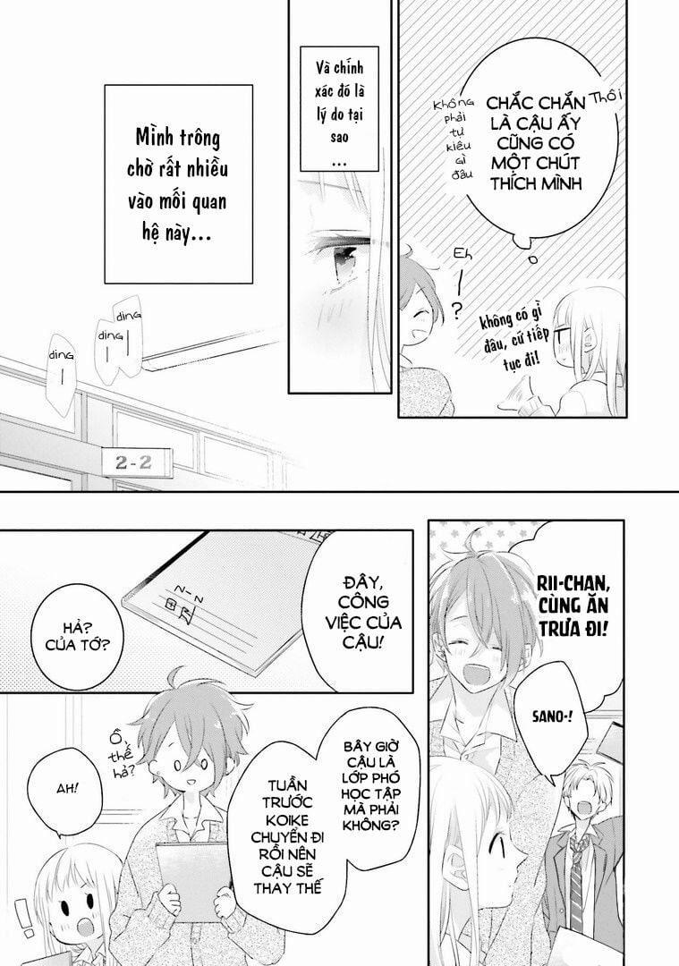 Dramatic Irony 1 trang 14