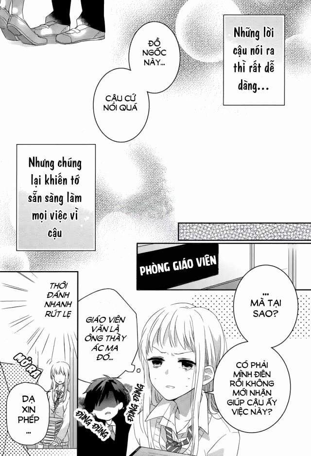 Dramatic Irony 1 trang 18