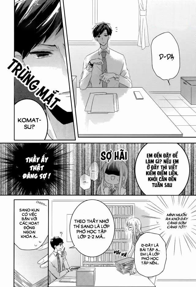 Dramatic Irony 1 trang 19