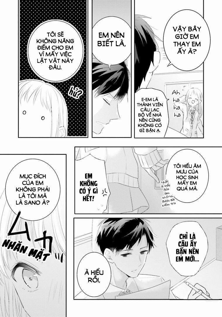 Dramatic Irony 1 trang 20