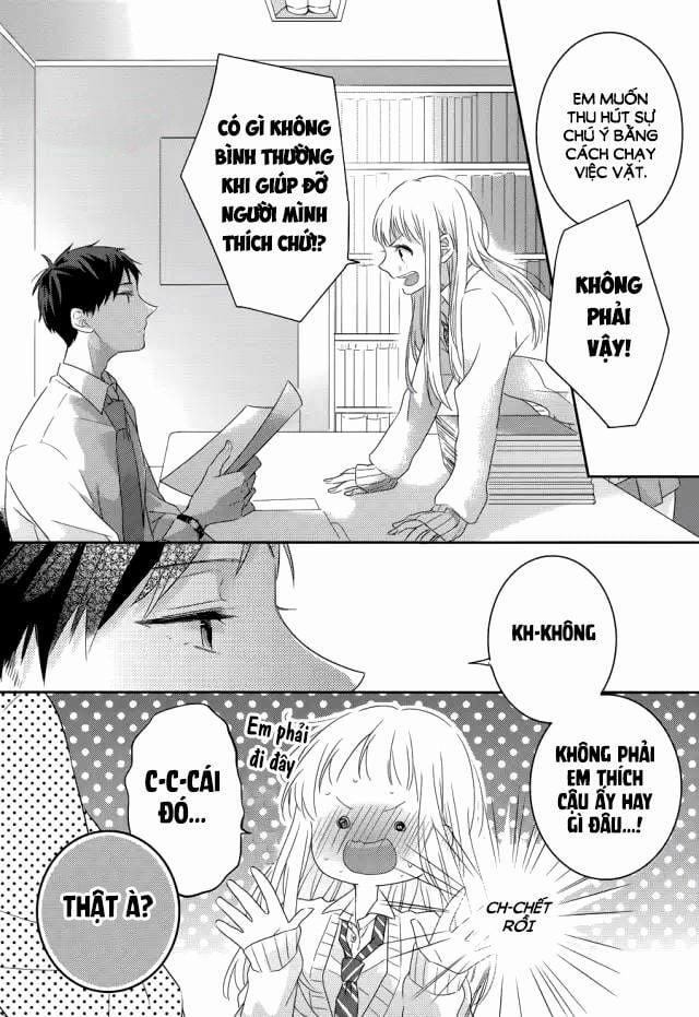 Dramatic Irony 1 trang 21