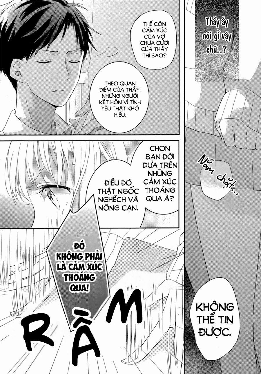 Dramatic Irony 1 trang 23