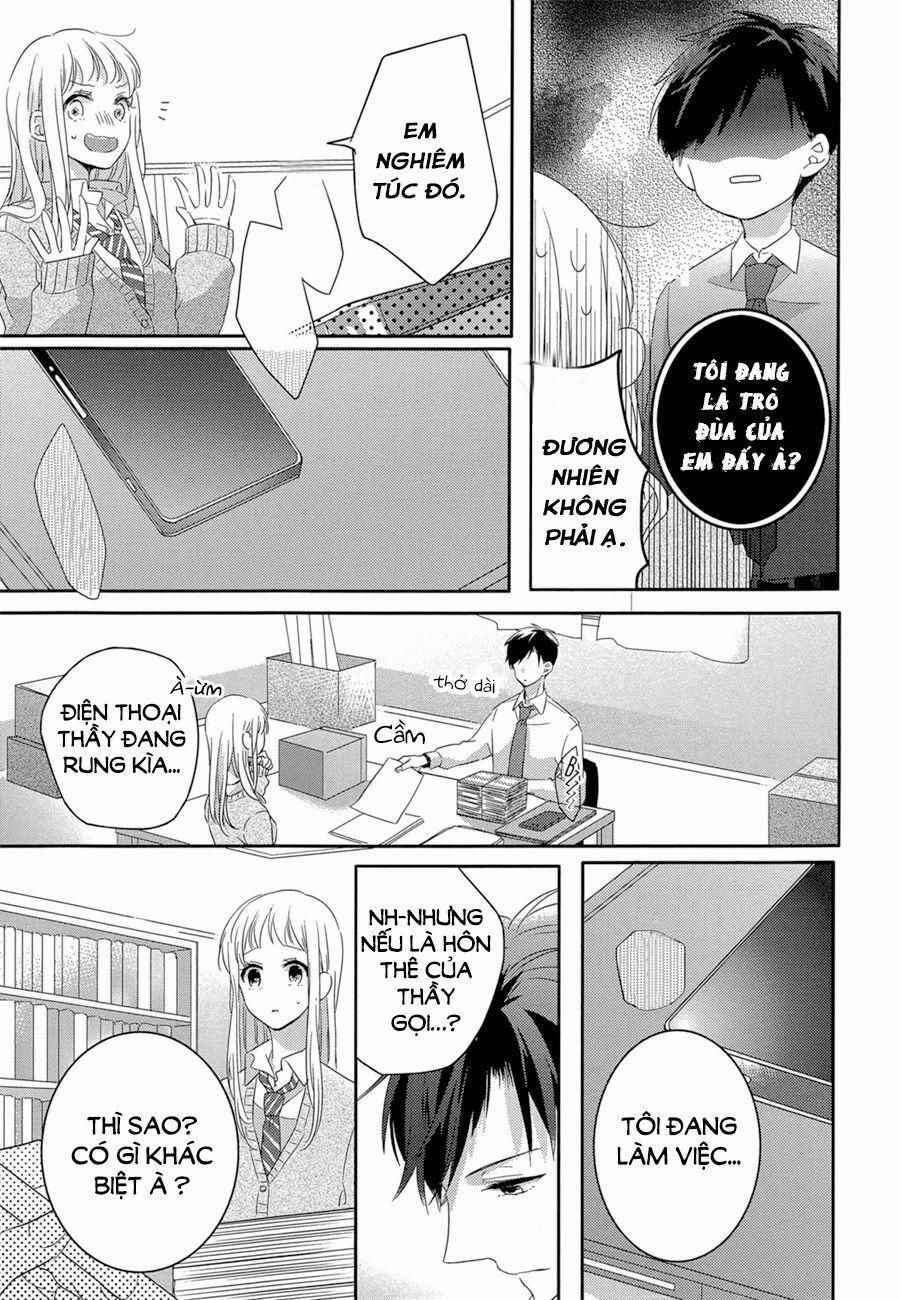 Dramatic Irony 1 trang 28