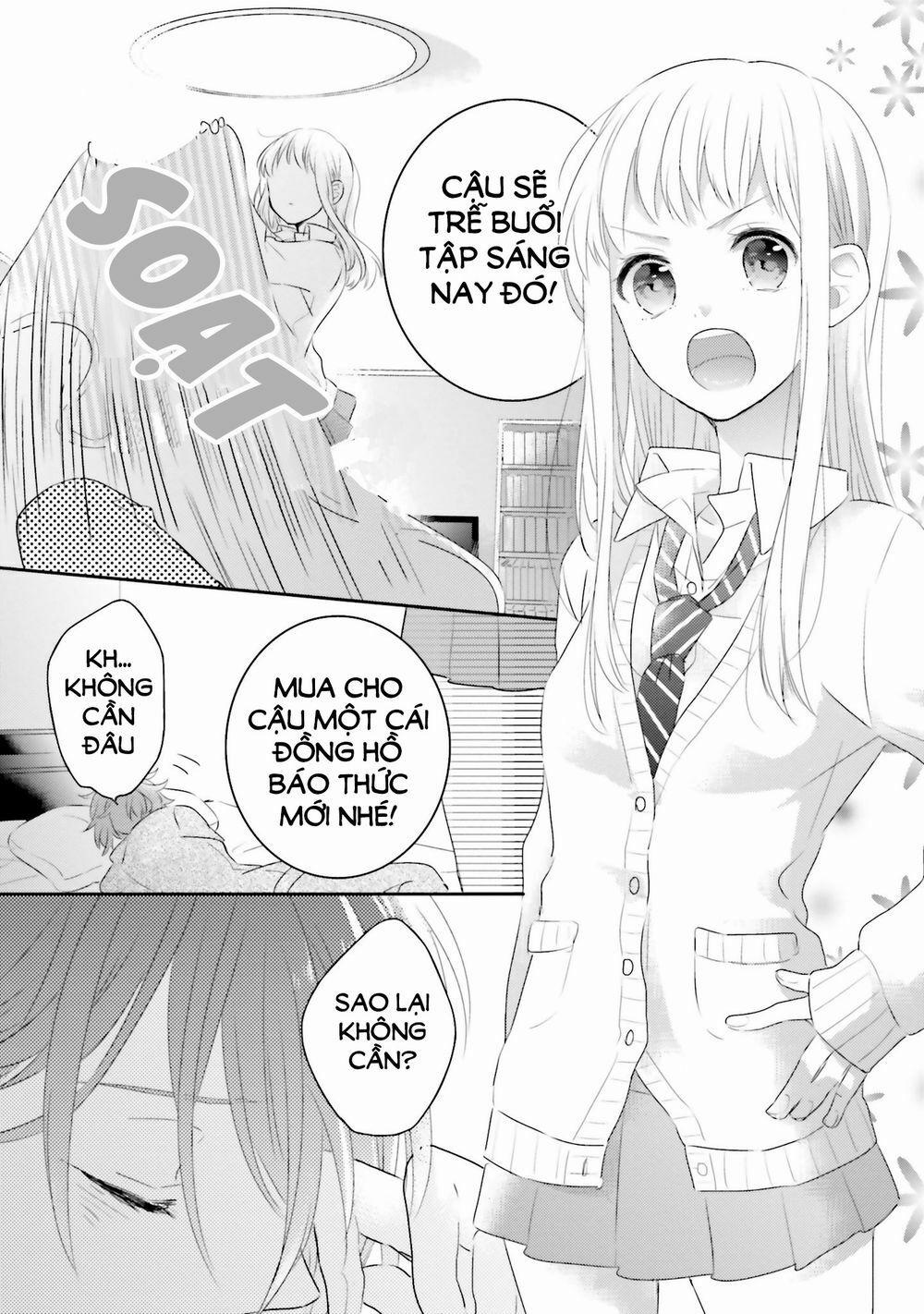 Dramatic Irony 1 trang 3