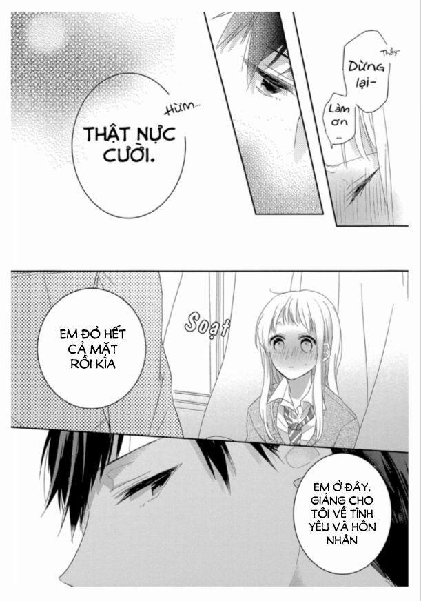 Dramatic Irony 1 trang 33