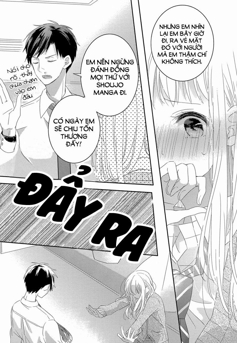 Dramatic Irony 1 trang 34