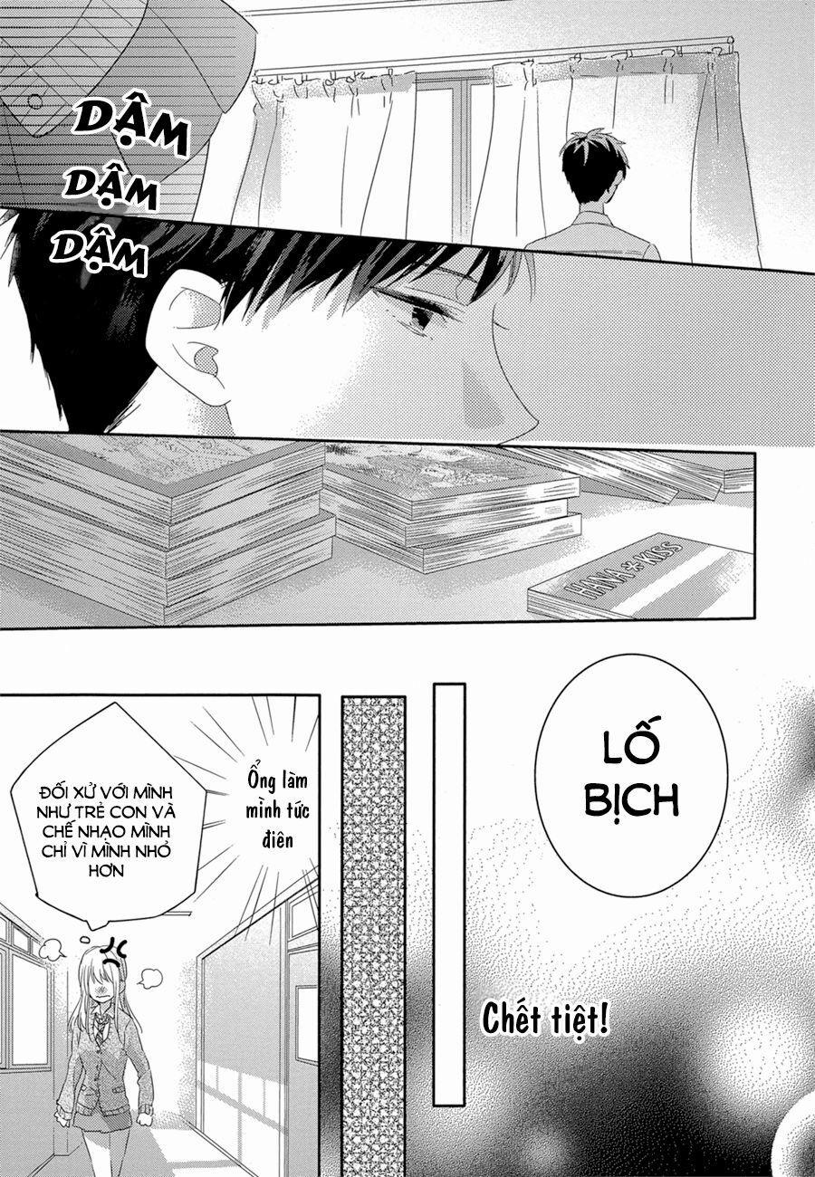 Dramatic Irony 1 trang 36