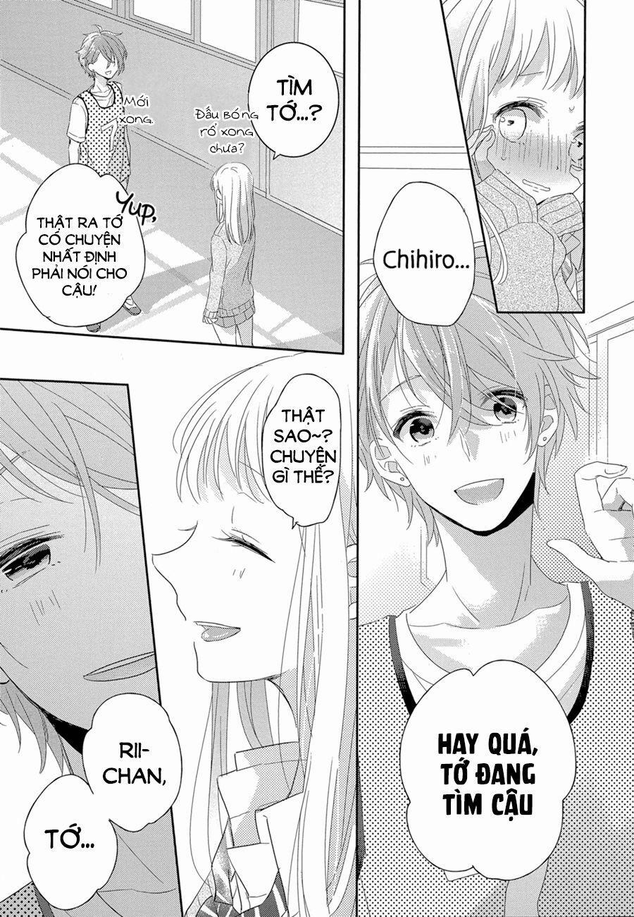 Dramatic Irony 1 trang 38