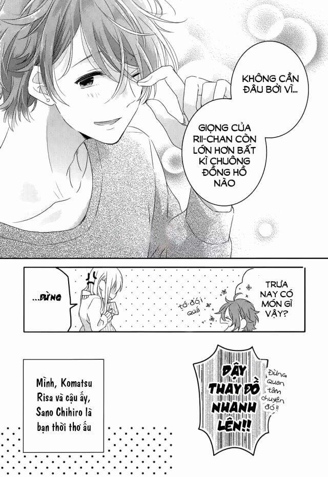 Dramatic Irony 1 trang 4