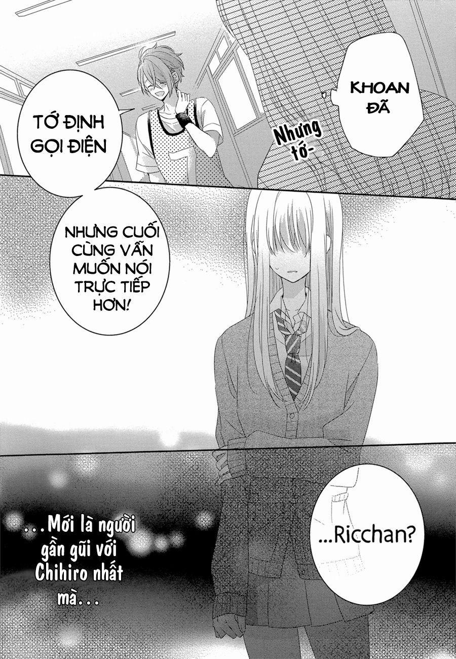 Dramatic Irony 1 trang 41