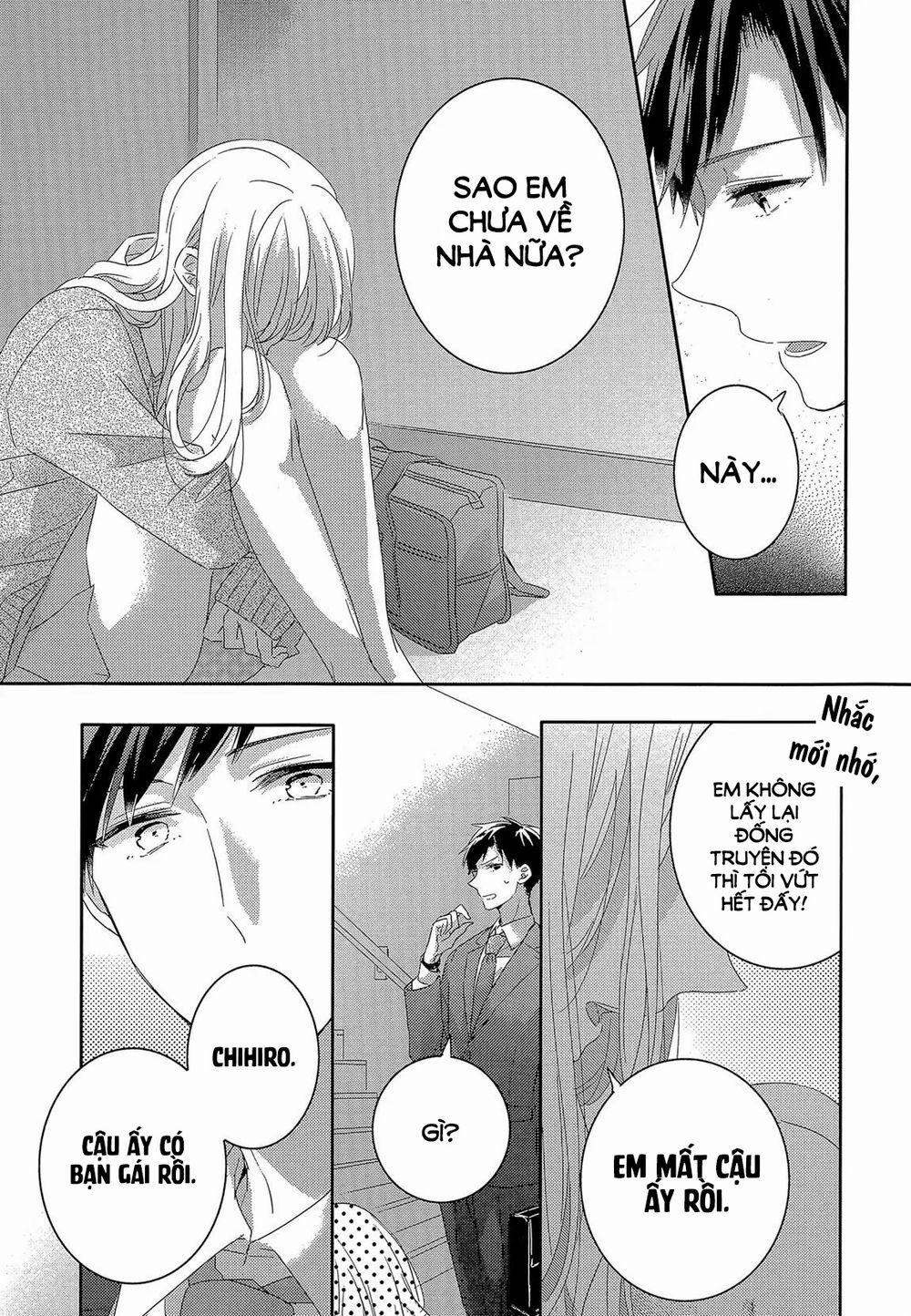 Dramatic Irony 1 trang 43