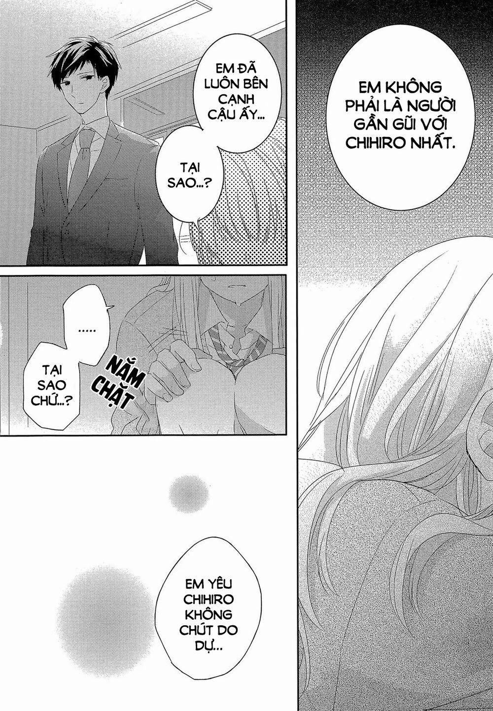 Dramatic Irony 1 trang 44