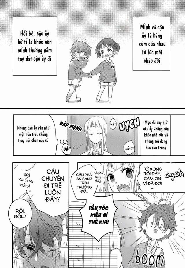 Dramatic Irony 1 trang 5