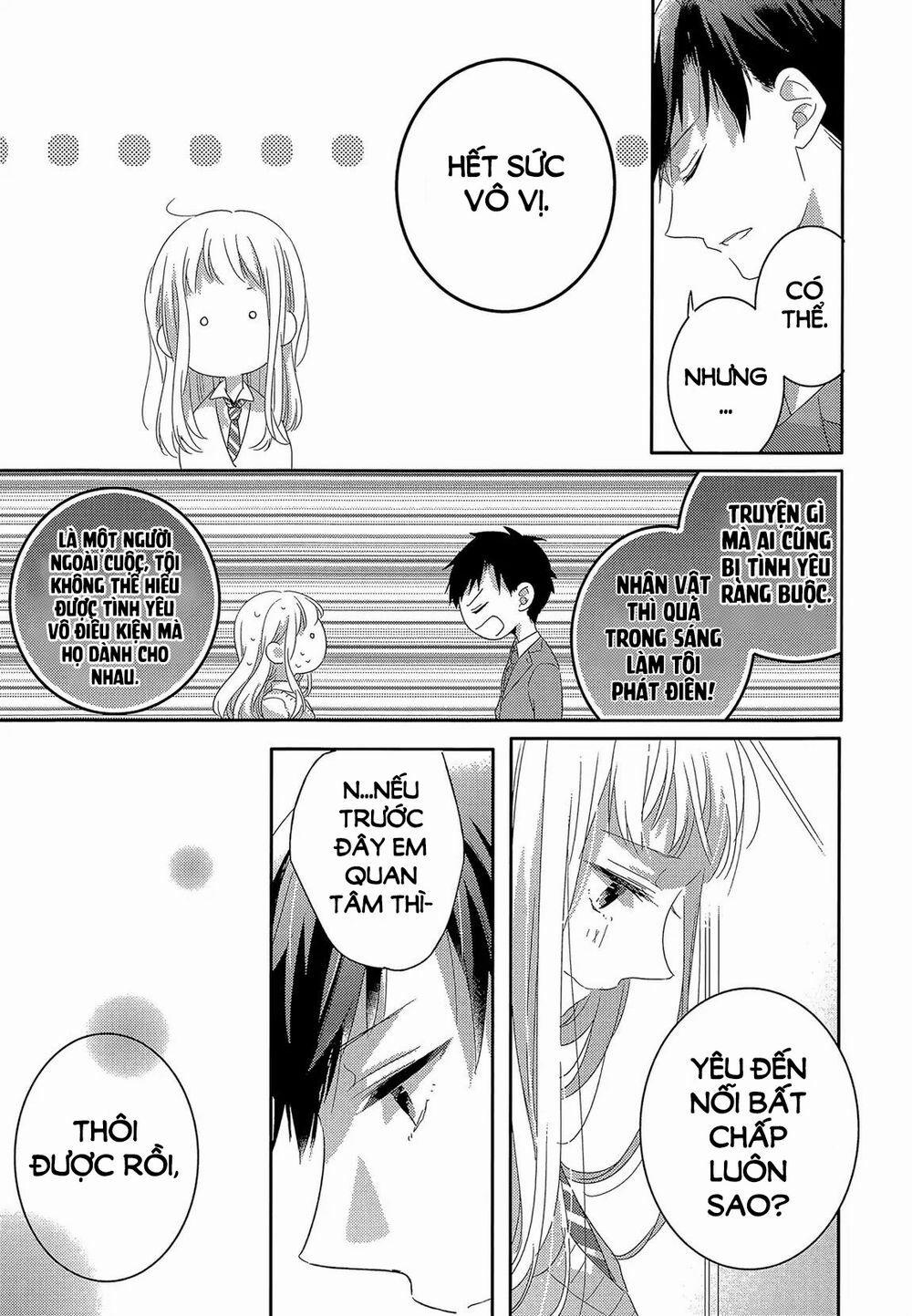 Dramatic Irony 1 trang 50