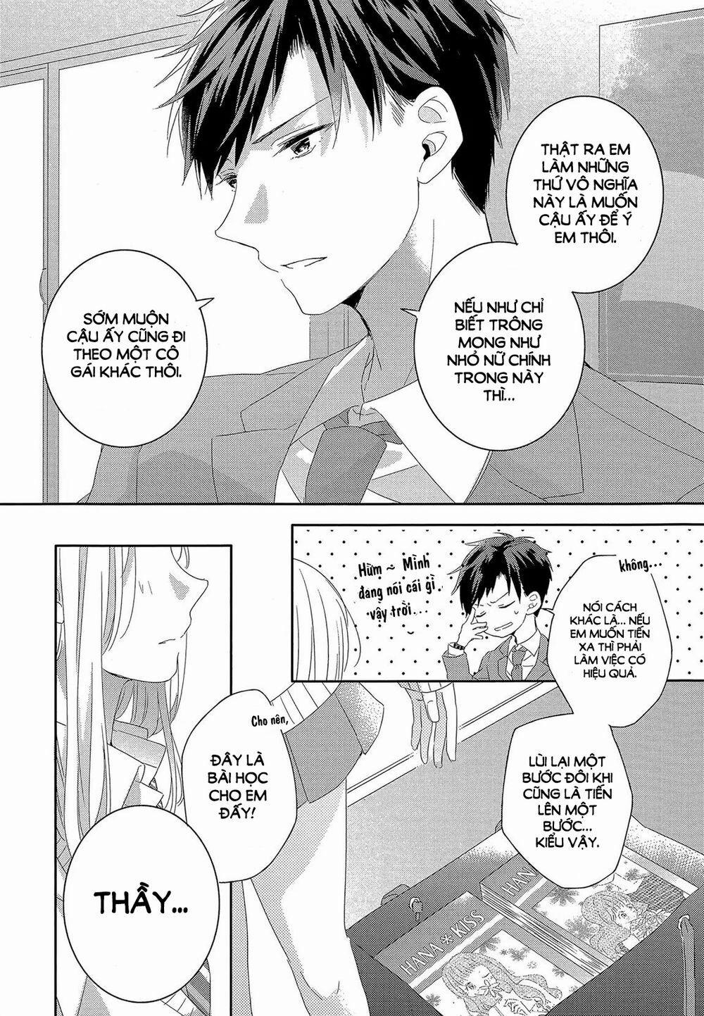 Dramatic Irony 1 trang 52