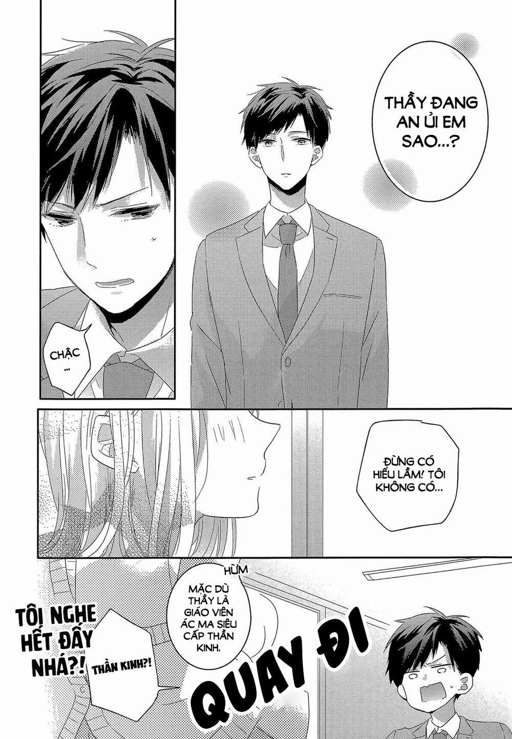 Dramatic Irony 1 trang 53