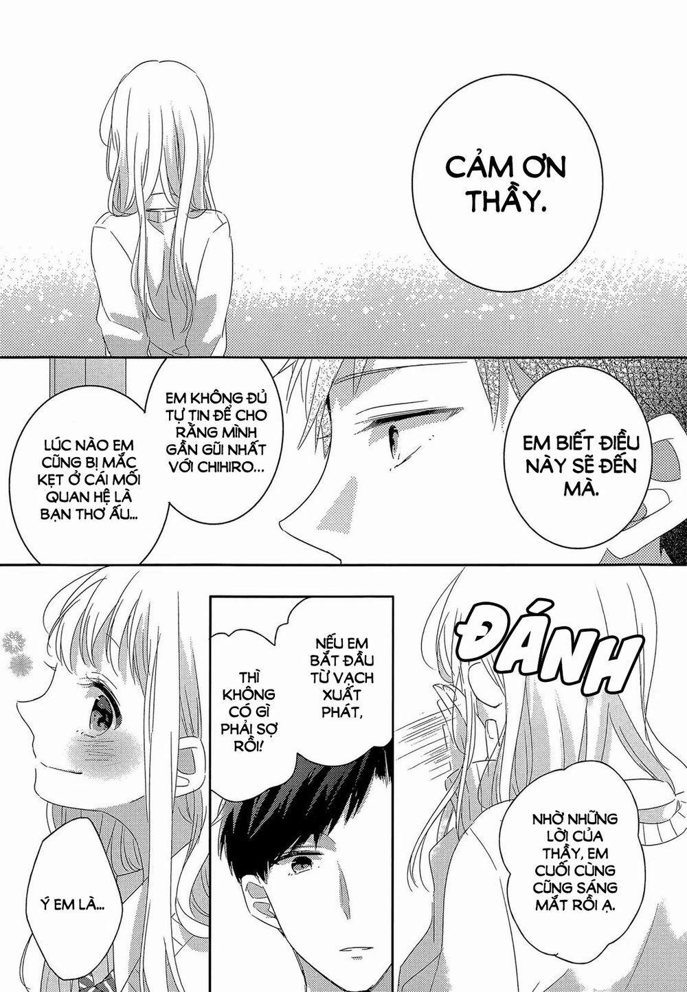 Dramatic Irony 1 trang 54