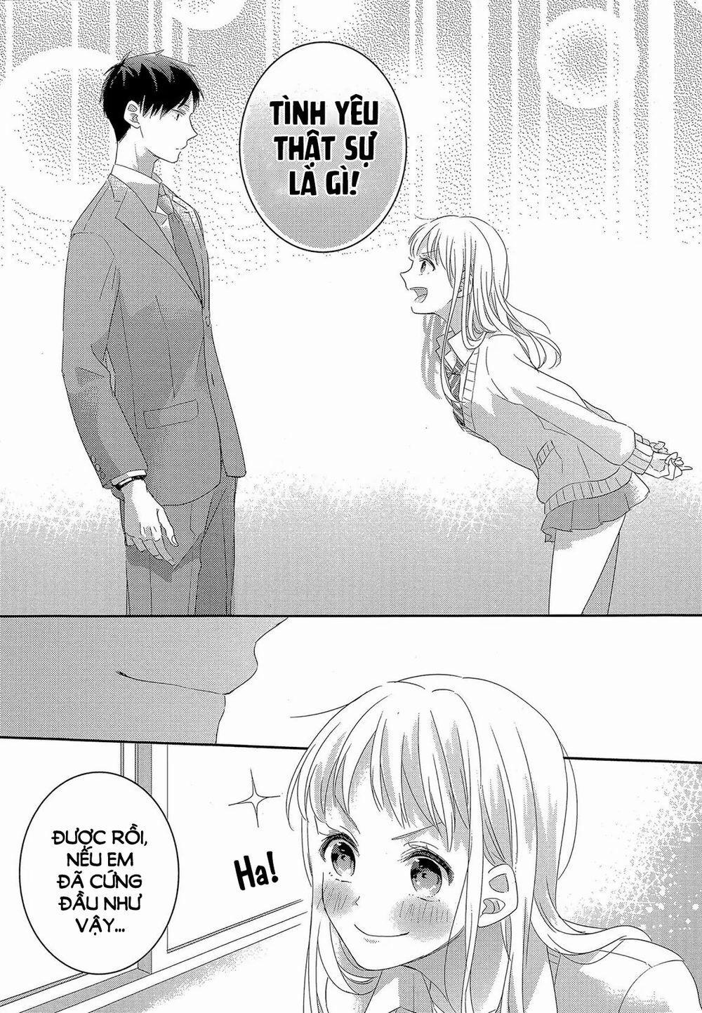 Dramatic Irony 1 trang 56