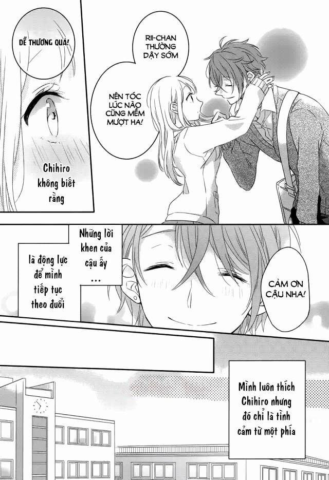 Dramatic Irony 1 trang 6