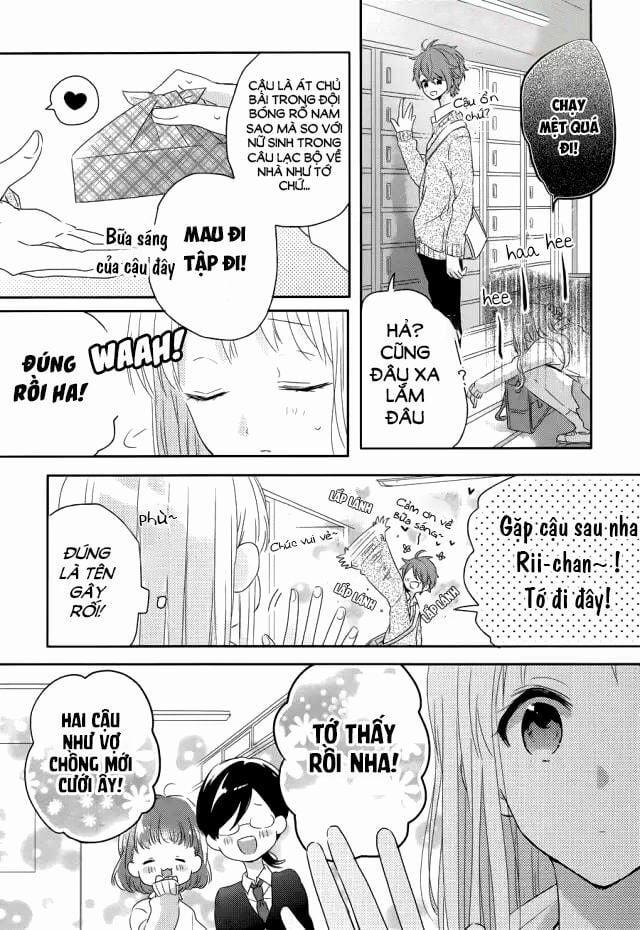 Dramatic Irony 1 trang 7