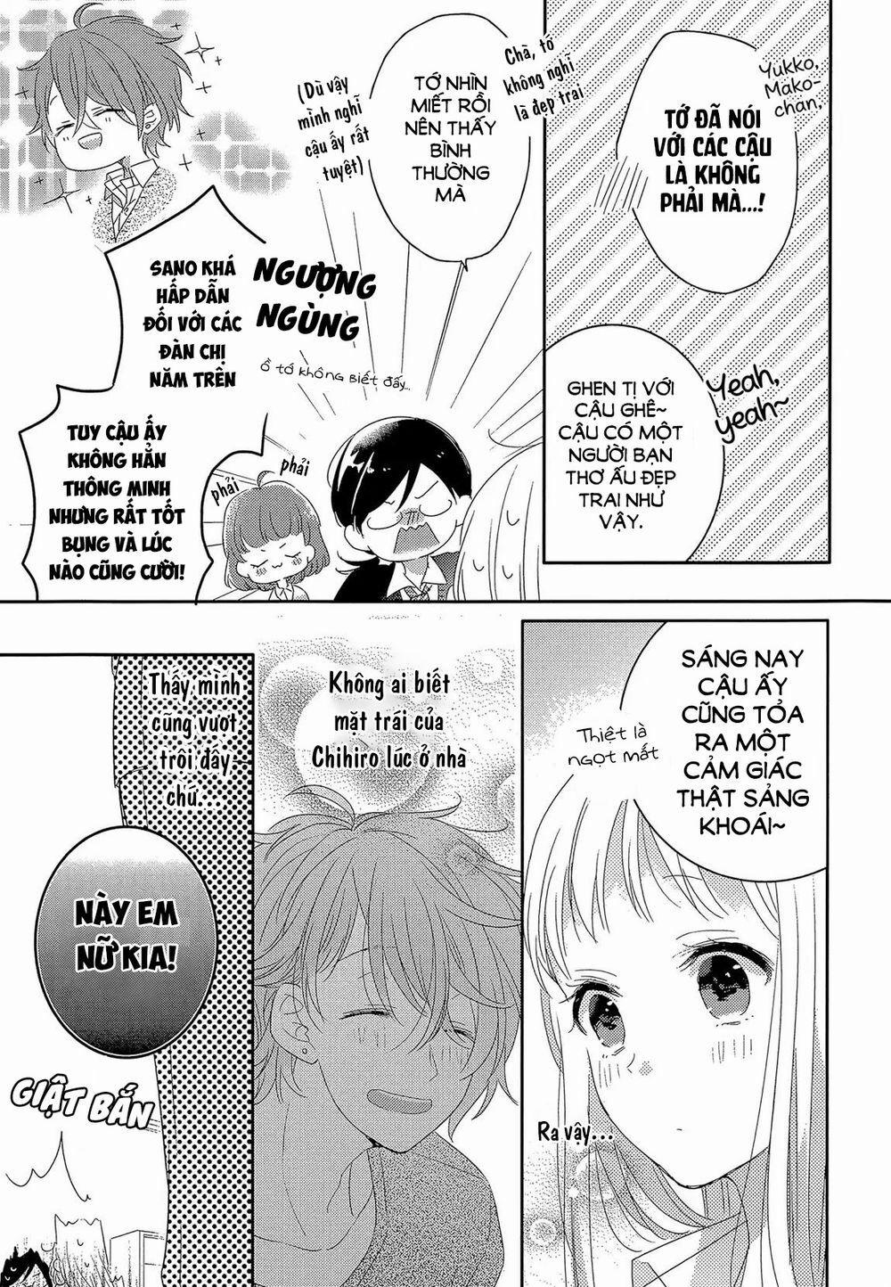 Dramatic Irony 1 trang 8