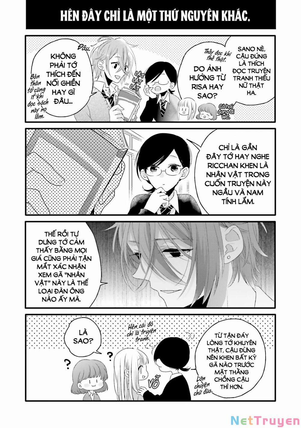 Dramatic Irony 10.5 trang 14