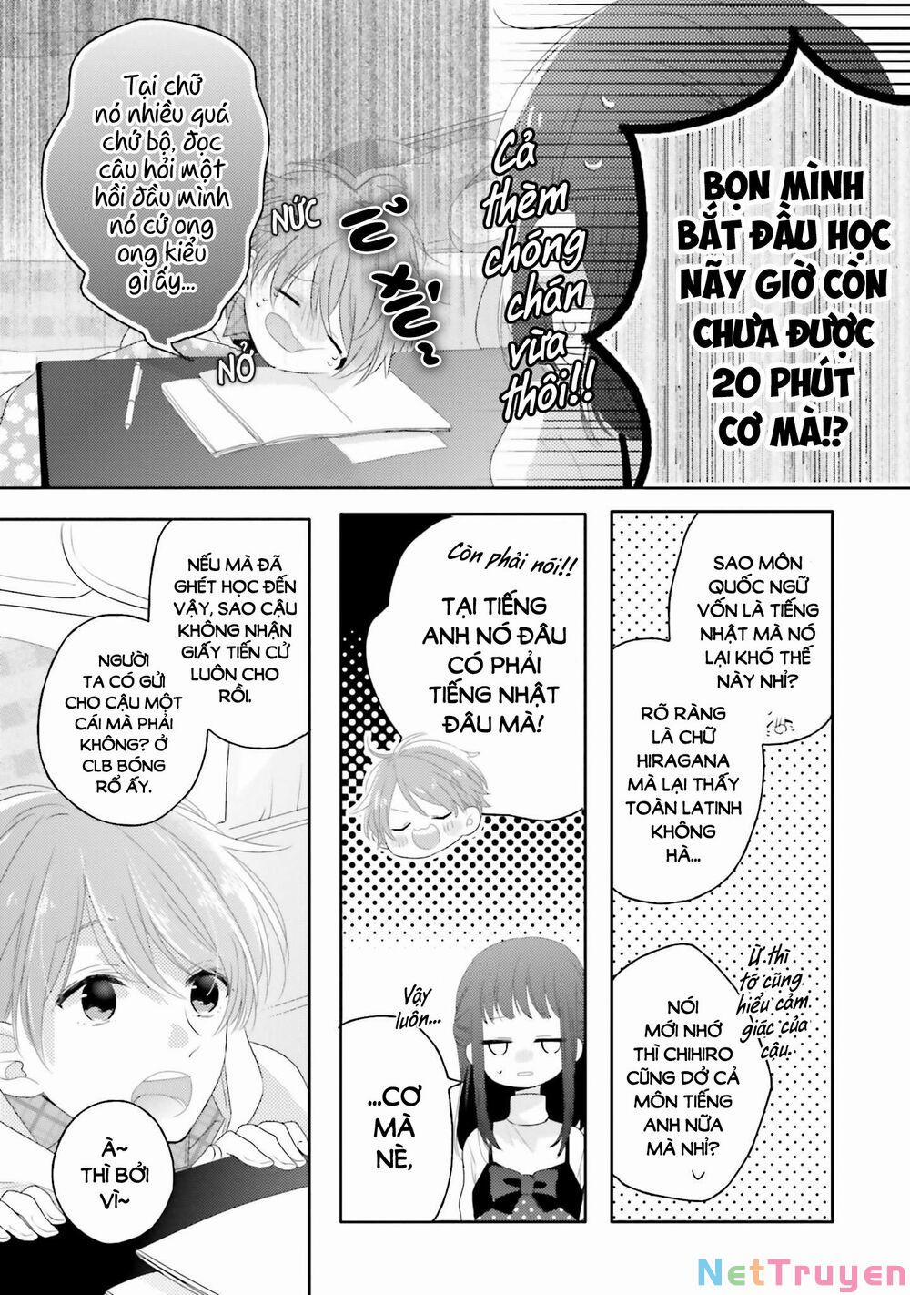 Dramatic Irony 10.5 trang 3