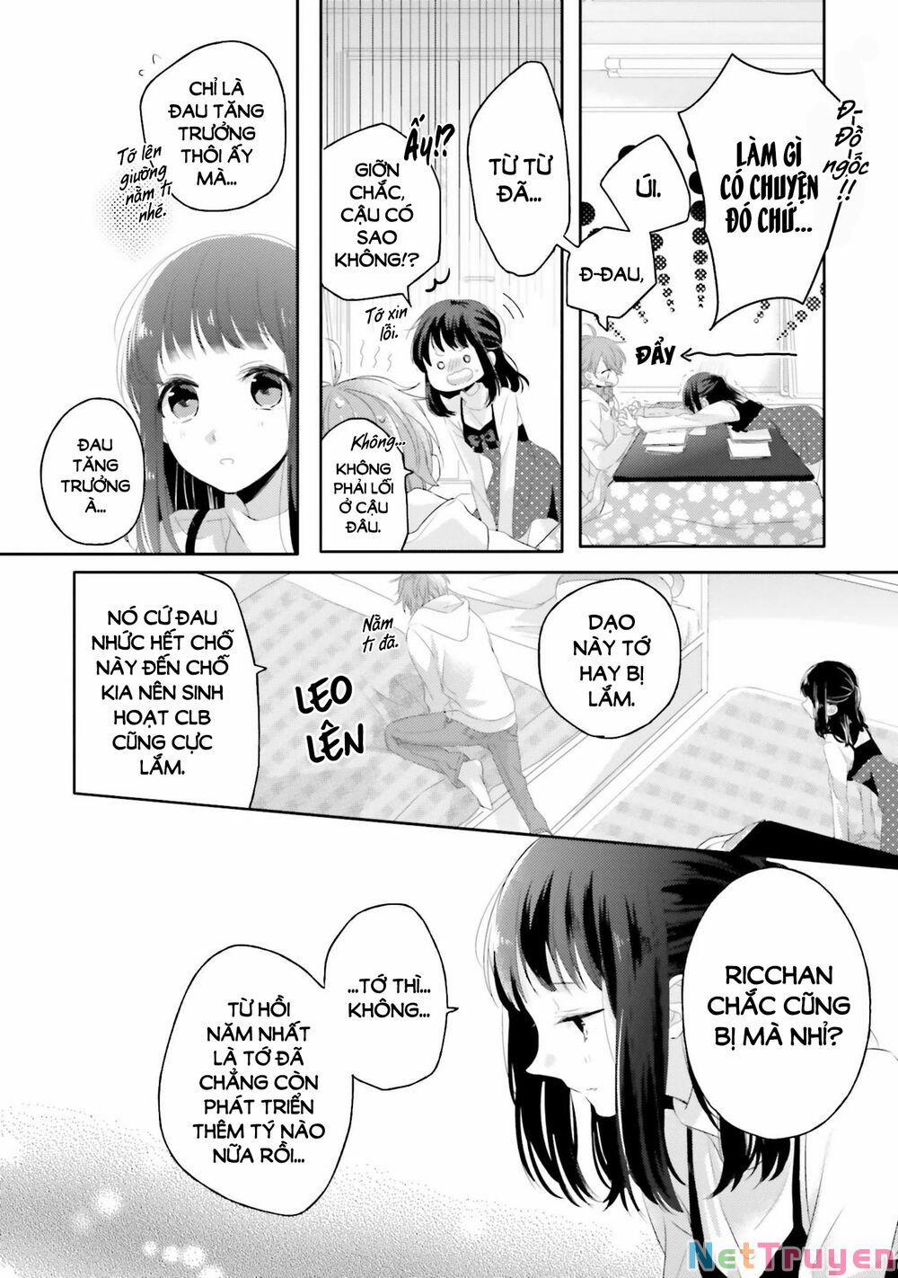 Dramatic Irony 10.5 trang 5