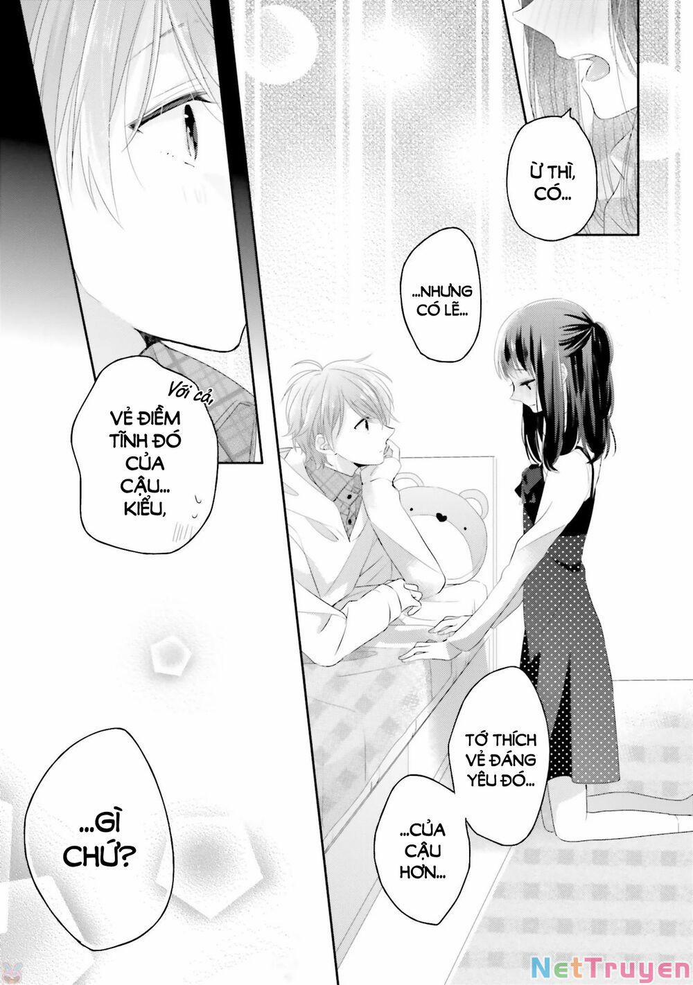 Dramatic Irony 10.5 trang 8