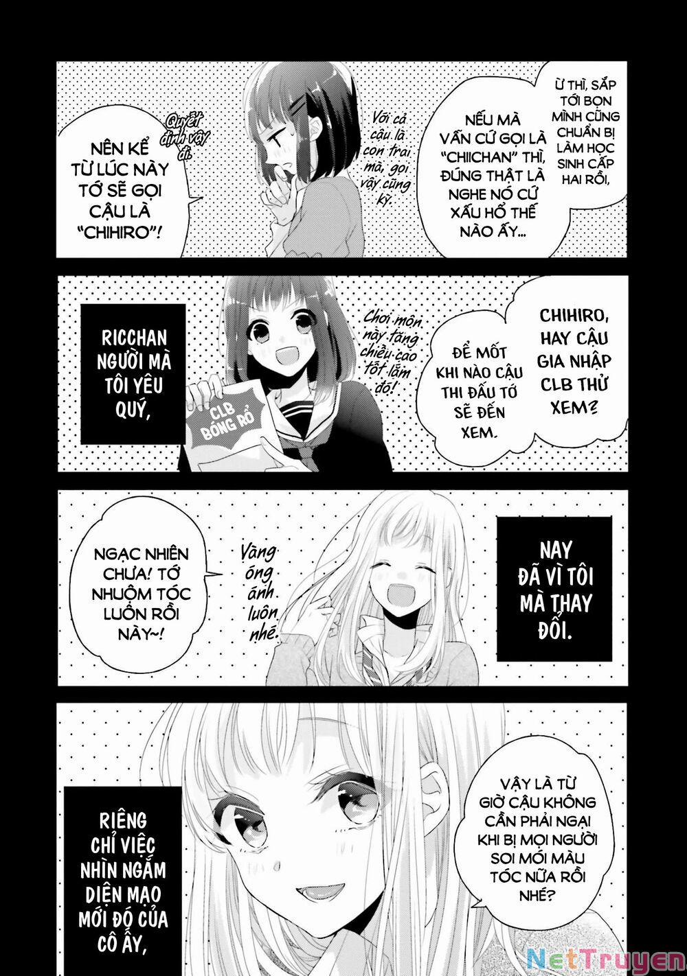 Dramatic Irony 10 trang 10