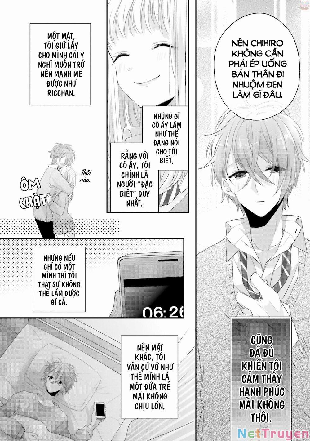 Dramatic Irony 10 trang 11