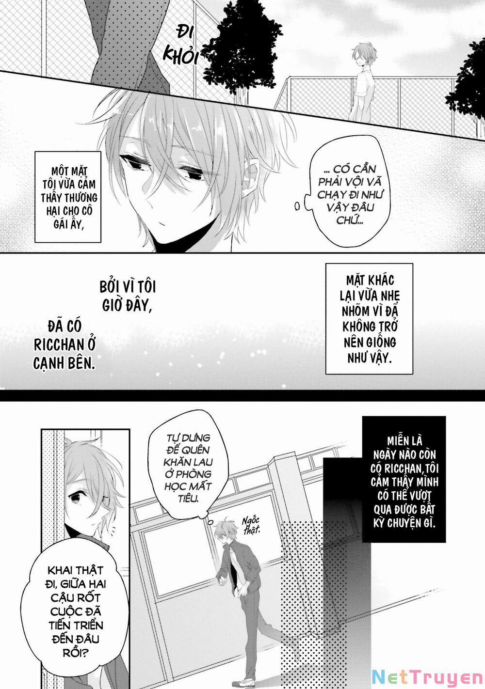 Dramatic Irony 10 trang 14