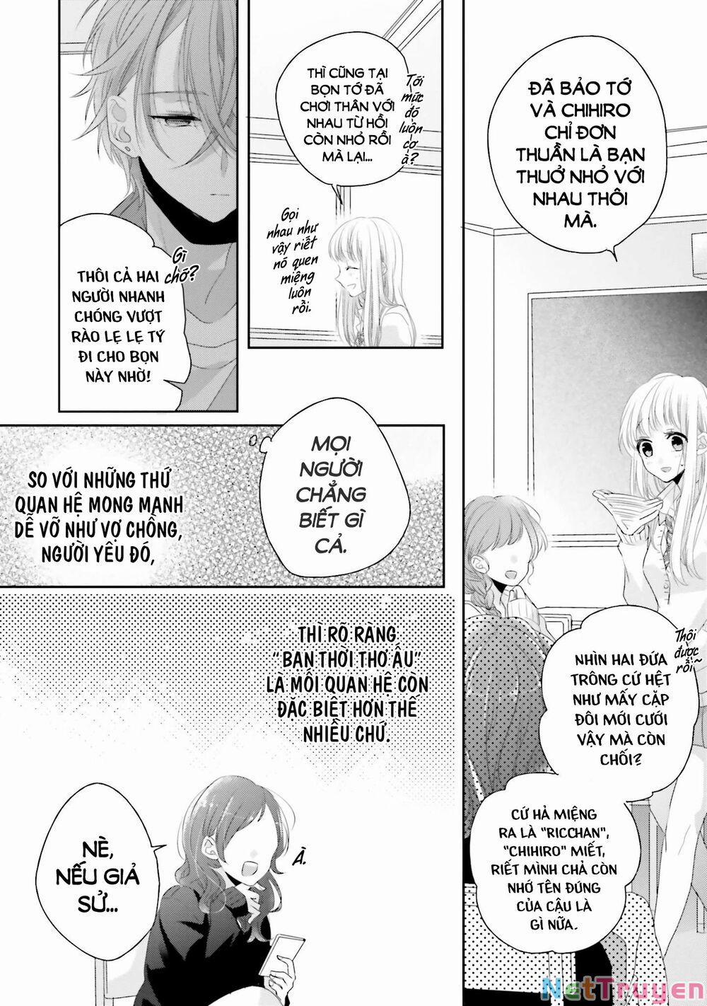 Dramatic Irony 10 trang 15