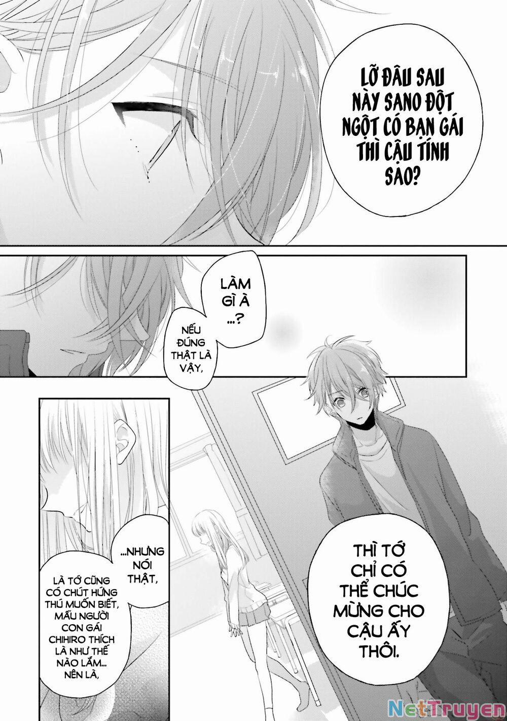 Dramatic Irony 10 trang 16