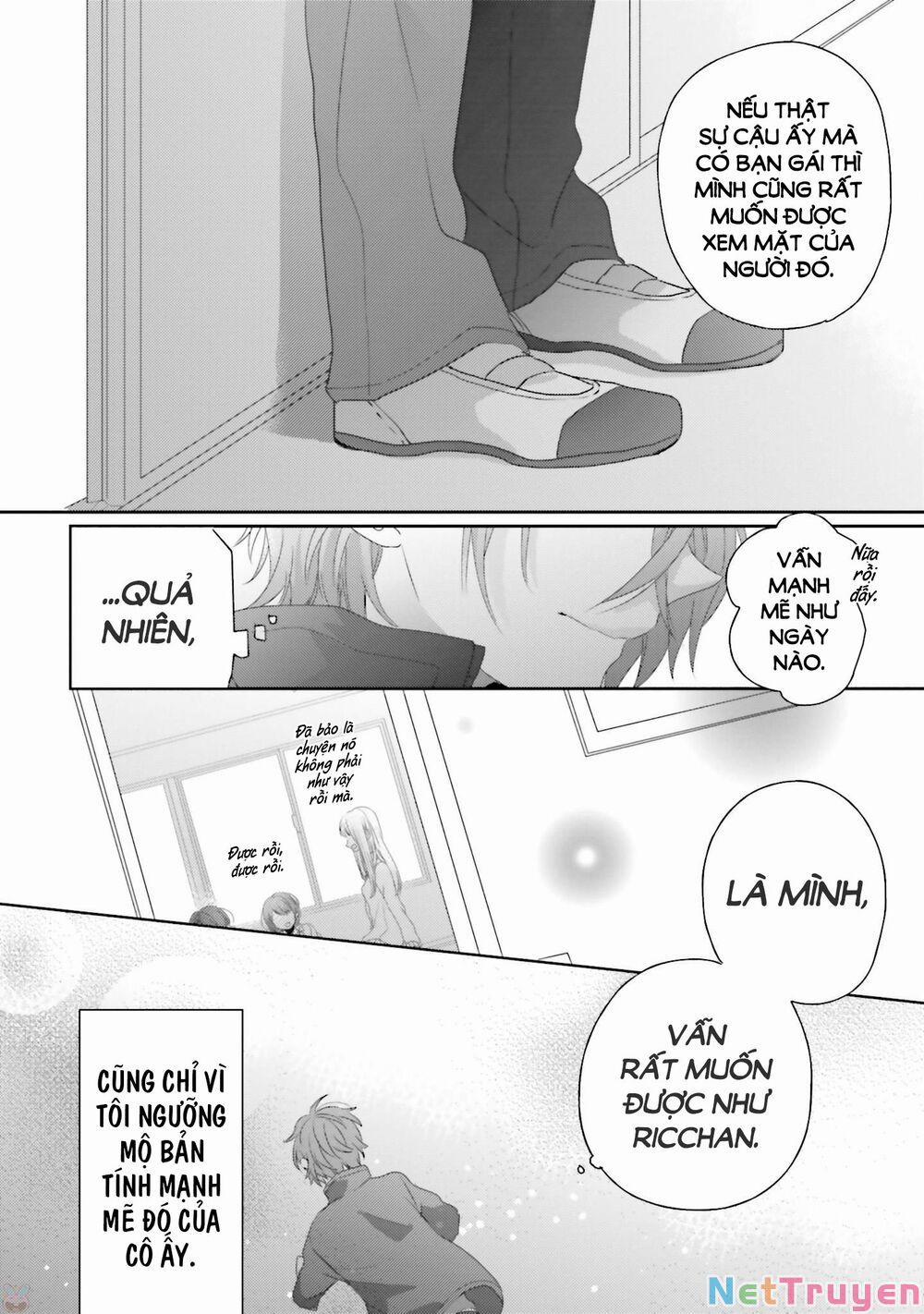 Dramatic Irony 10 trang 17