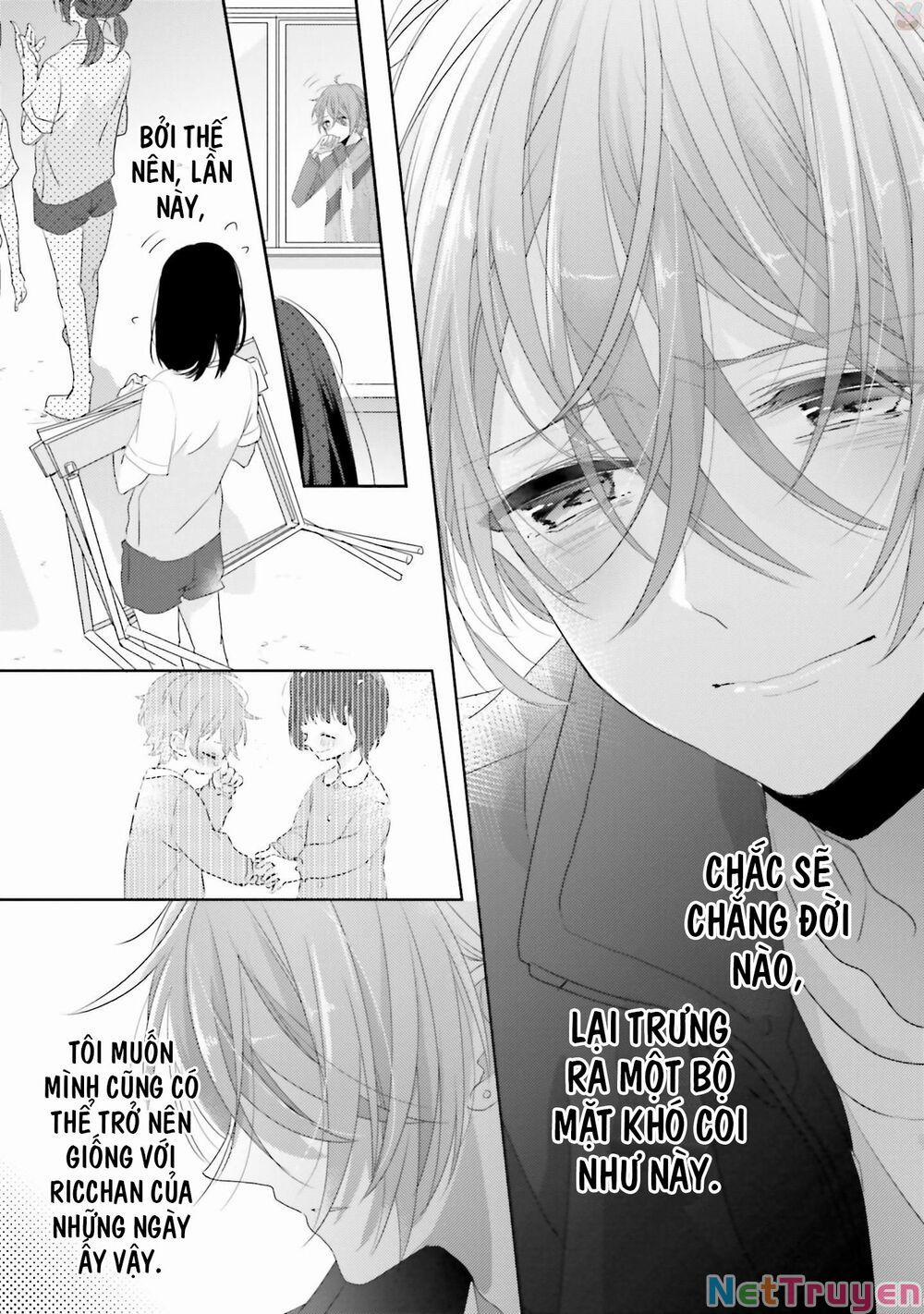 Dramatic Irony 10 trang 19