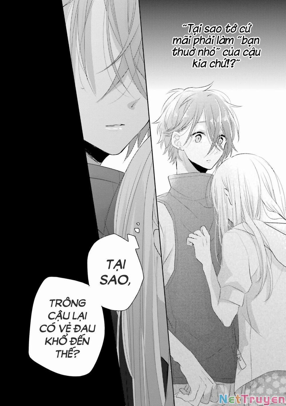 Dramatic Irony 10 trang 21