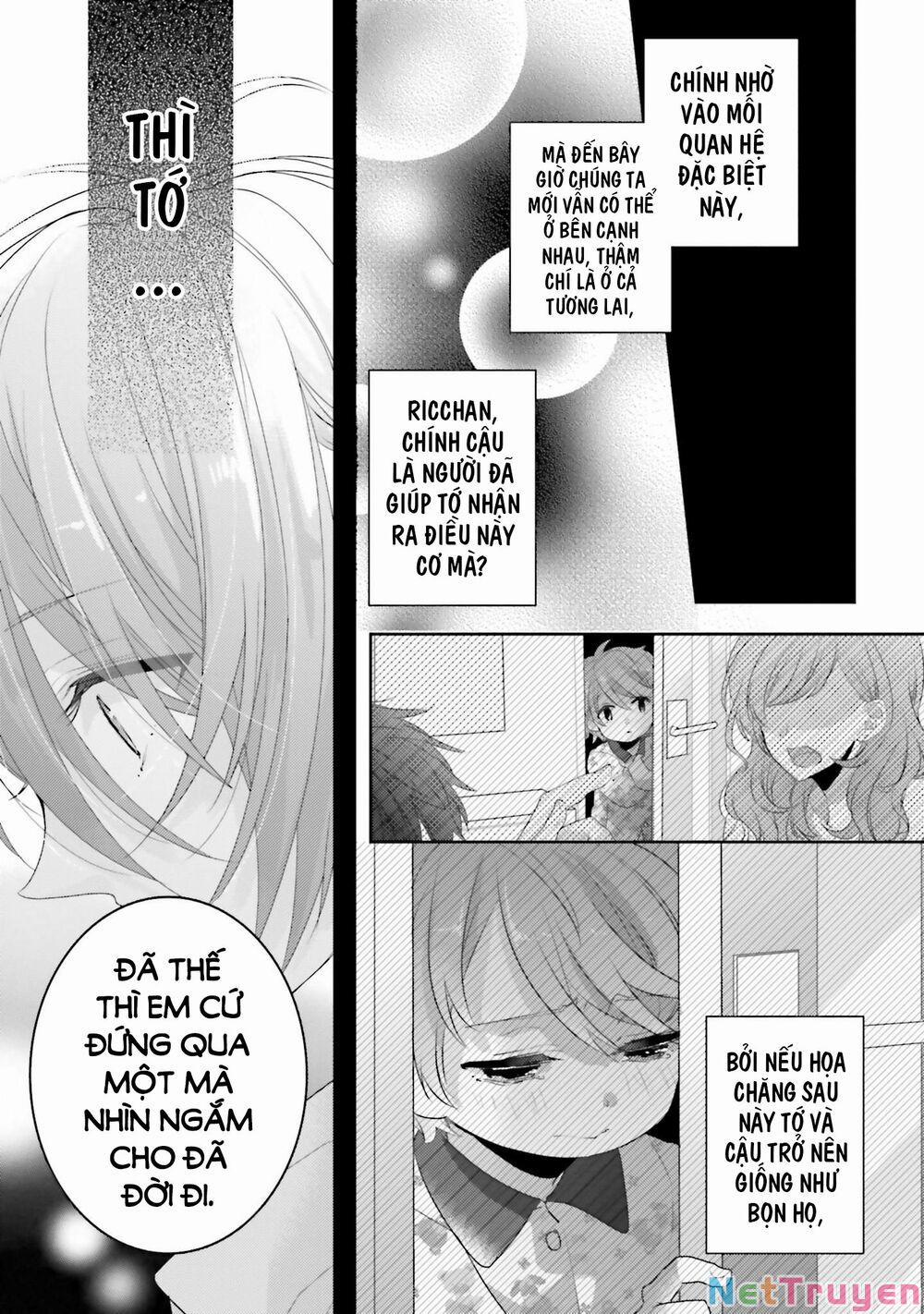 Dramatic Irony 10 trang 22